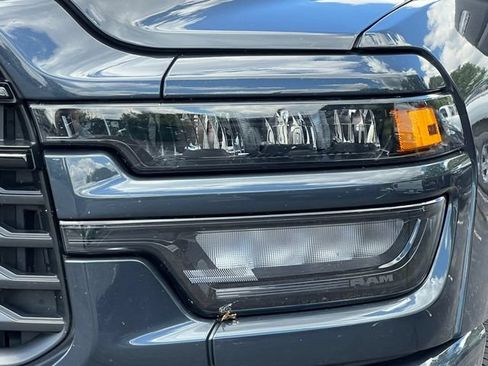 Used 2025 RAM 2500 Big Horn AWD/4WD image 39