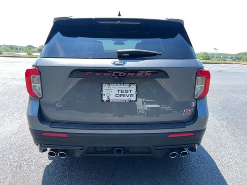 Used 2024 Ford Explorer ST w/ Equipment Group 401A AWD/4WD image 5