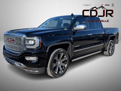 Used 2016 GMC Sierra 1500 Denali w/ Denali Ultimate Package image 2