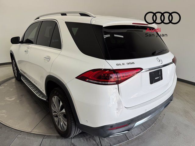Used 2020 Mercedes-Benz GLE 350 image 35