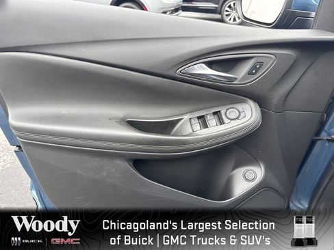Certified 2024 Buick Encore GX Preferred image 13
