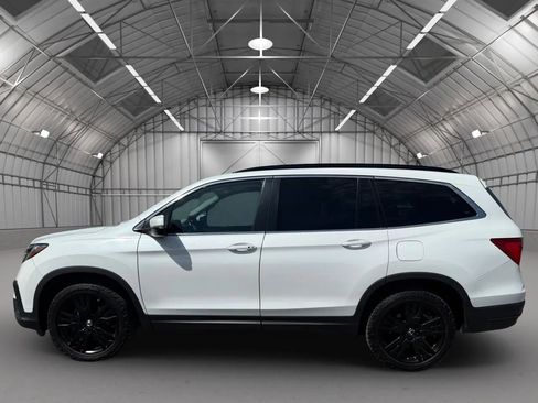 Used 2021 Honda Pilot Special Edition image 8