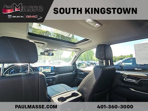 Certified 2024 GMC Sierra 1500 SLT w/ SLT Premium Plus Package AWD/4WD image 22