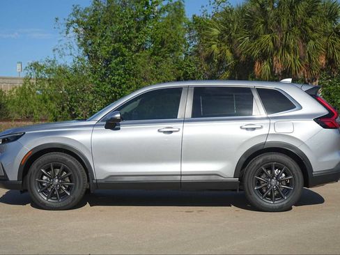 New 2026 Honda CR-V EX-L image 3