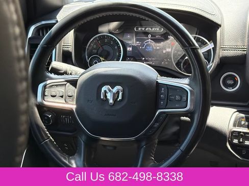 Used 2023 RAM 1500 Laramie AWD/4WD image 14