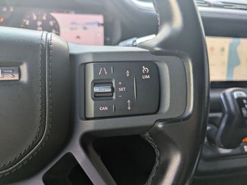 Certified 2021 Land Rover Defender 110 X image 28