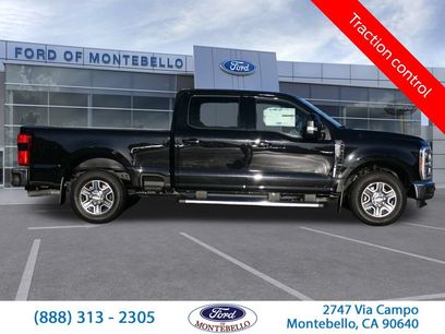 New 2026 Ford F250 Lariat