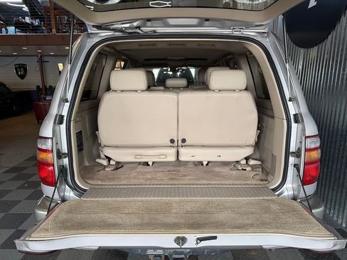 Used 2000 Toyota Land Cruiser AWD/4WD image 28