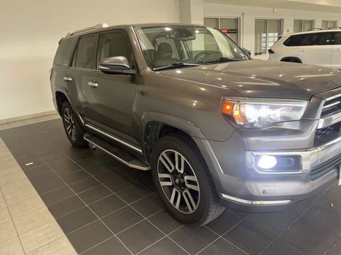 Used 2020 Toyota 4Runner Limited image 3