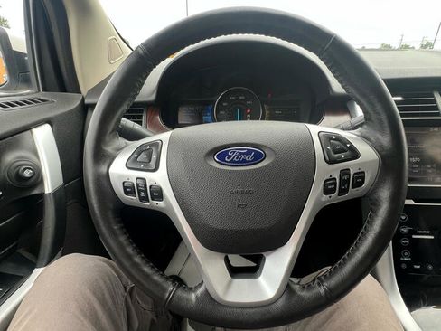 Used 2011 Ford Edge Limited w/ Canadian Touring Pkg image 17