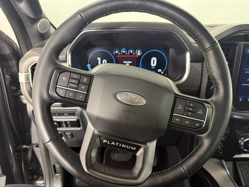 Used 2023 Ford F150 Platinum AWD/4WD image 22