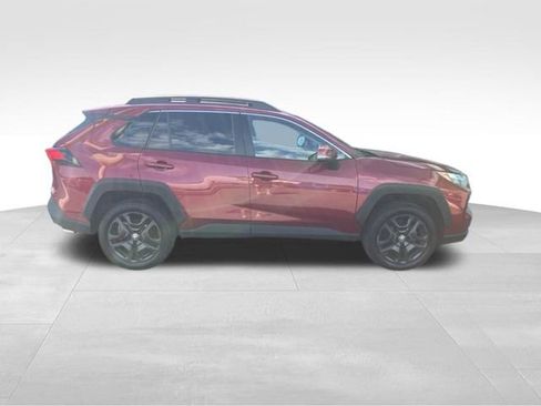Used 2024 Toyota RAV4 Adventure AWD/4WD image 13