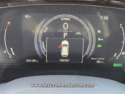 Certified 2024 Lexus NX 350h AWD w/ Vision Package image 32