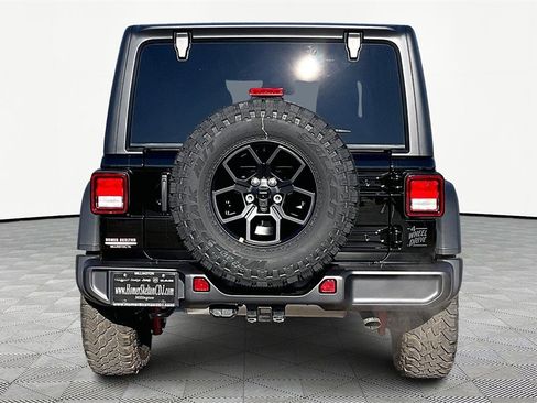 New 2026 Jeep Wrangler Willys image 4