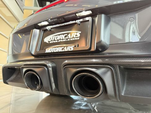 Used 2026 Porsche 911 Targa 4 GTS image 13