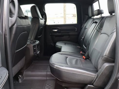 Used 2025 RAM 2500 Rebel w/ Rebel Level 1 Equipment Group image 42