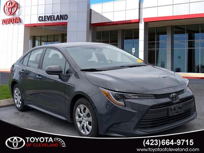 Used 2024 Toyota Corolla LE