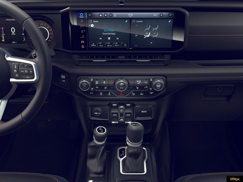 New 2026 Jeep Wrangler Unlimited Sahara AWD/4WD image 18