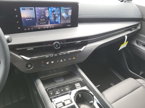 New 2026 Nissan Murano SV AWD/4WD image 21