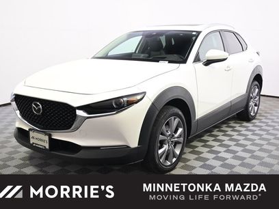 Used 2023 MAZDA CX-30 AWD 2.5 S w/ Premium Package