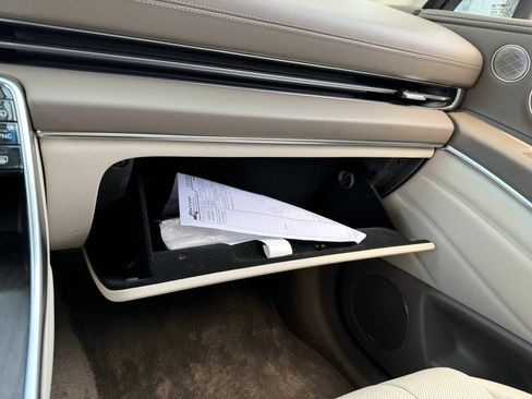 Certified 2023 Genesis GV80 2.5T w/ Prestige 20" Package image 27