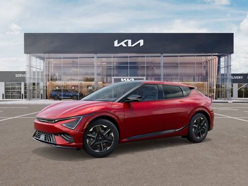 New 2026 Kia EV6 GT-Line RWD image 7