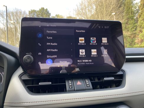 Used 2024 Toyota RAV4 Limited w/ Advanced Technology Package image 27