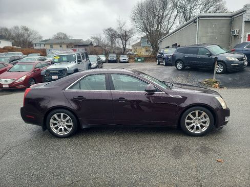 Used 2009 Cadillac CTS 3.6 AWD image 8