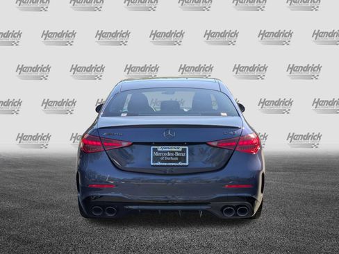 New 2026 Mercedes-Benz C 43 AMG 4MATIC Sedan image 9