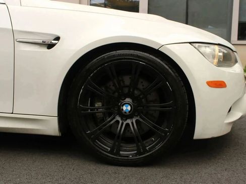 Used 2008 BMW M3 Convertible RWD image 7