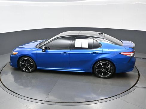 Used 2020 Toyota Camry XSE FWD image 40