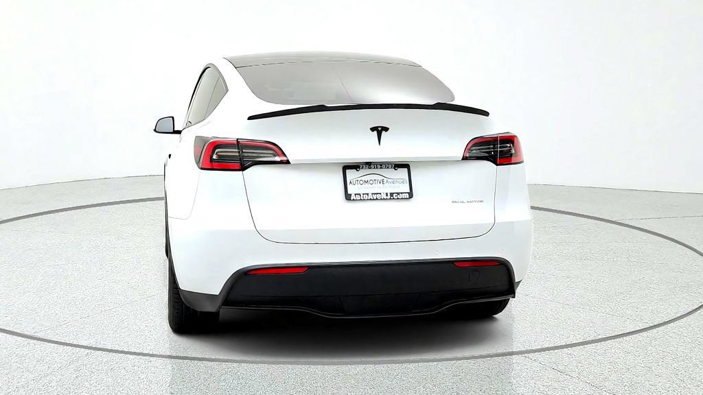 Used 2020 Tesla Model Y Long Range AWD/4WD image 6