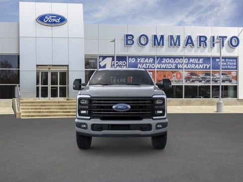 New 2026 Ford F250 Platinum w/ Tremor Off-Road Package AWD/4WD image 6