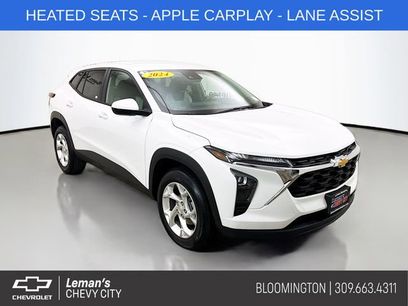 Used 2024 Chevrolet Trax LS w/ LS Convenience Package
