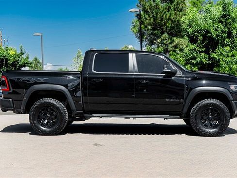 Used 2022 RAM 1500 TRX w/ TRX Level 2 Equipment Group AWD/4WD image 4