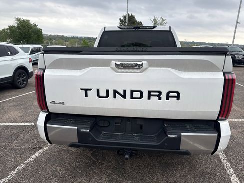 Used 2023 Toyota Tundra Limited w/ TRD Off-Road Package AWD/4WD image 8