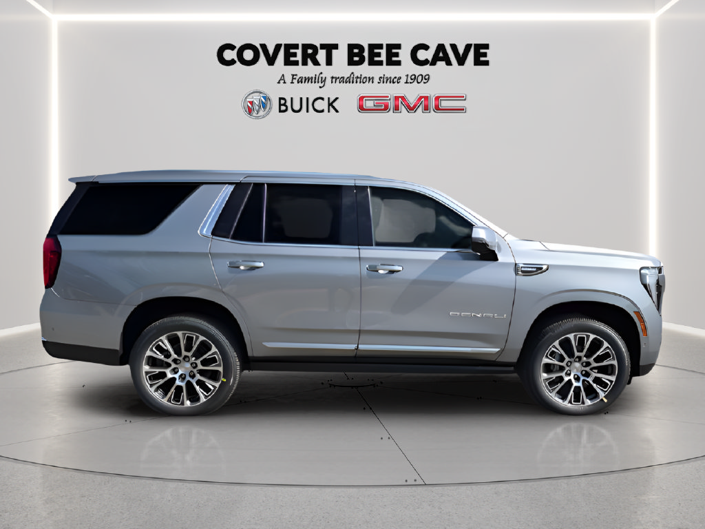 New 2026 GMC Yukon Denali w/ Denali Reserve Package AWD/4WD image 12