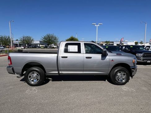 Certified 2024 RAM 3500 Tradesman w/ Chrome Appearance Group AWD/4WD image 10