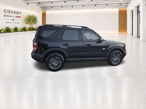 Used 2025 Ford Bronco Sport Big Bend AWD/4WD image 13