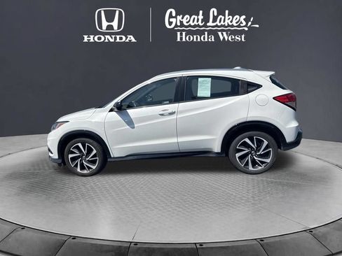 Used 2019 Honda HR-V Sport image 18