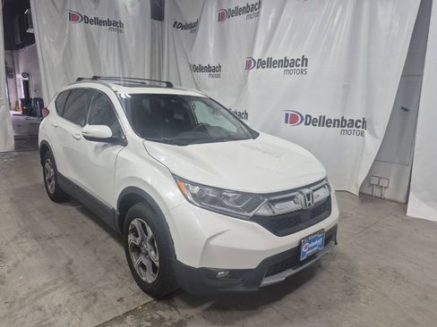 Used 2019 Honda CR-V EX image 3