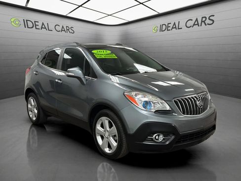 Used 2015 Buick Encore Leather FWD image 3