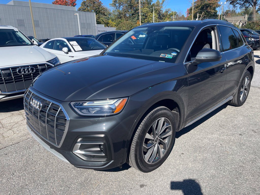Used 2021 Audi Q5 2.0T Premium Plus AWD/4WD image 4