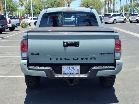 Certified 2021 Toyota Tacoma TRD Pro AWD/4WD image 5