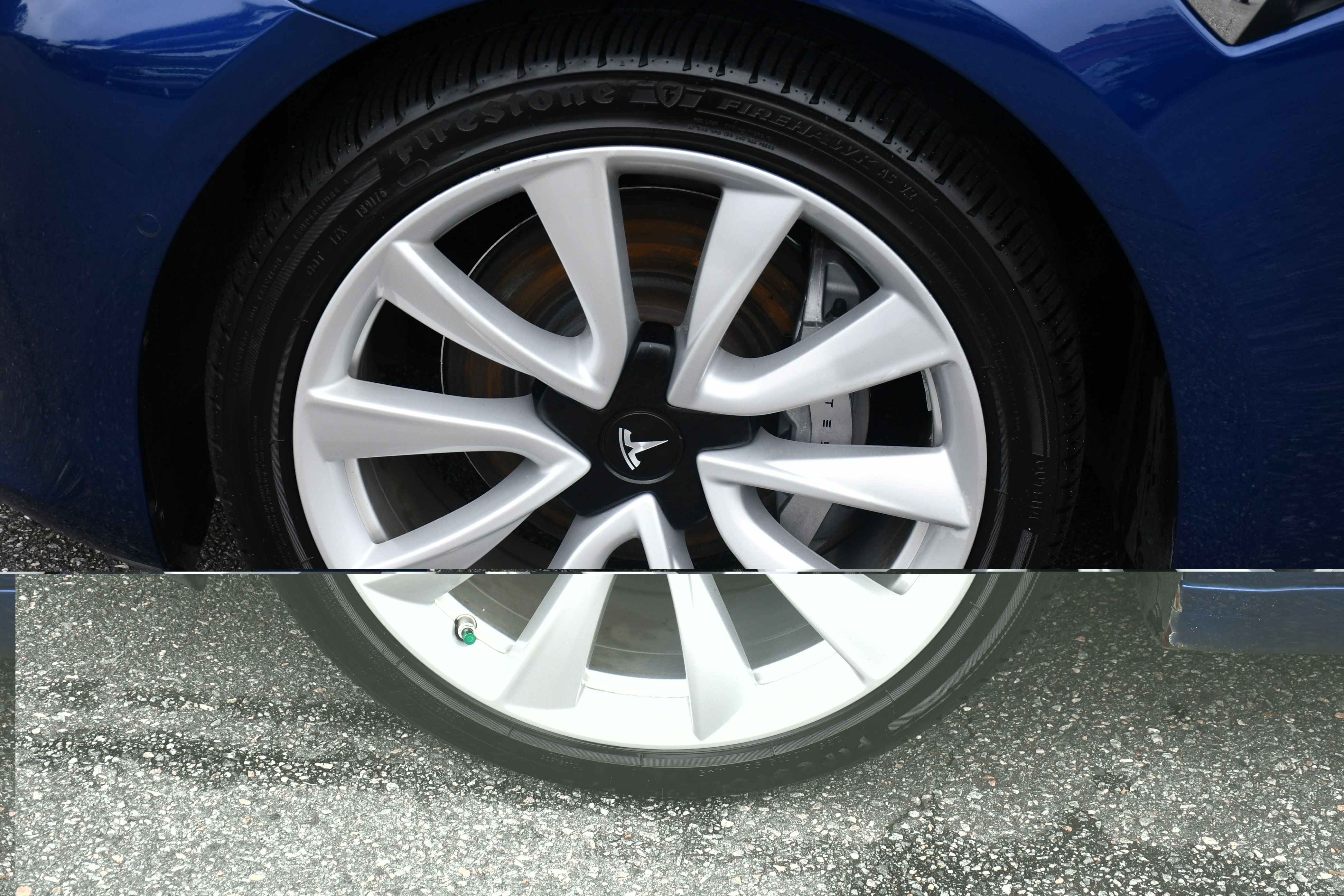 Used 2019 Tesla Model 3 Performance AWD/4WD image 21