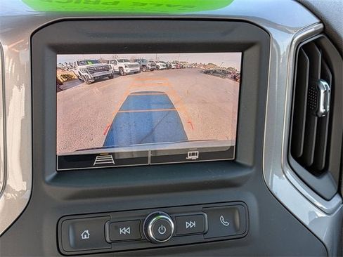 New 2026 Chevrolet Silverado 1500 Custom w/ Turbomax Blackout Package image 21