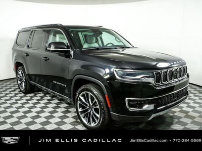Used 2022 Jeep Wagoneer Series III w/ Premium Group I