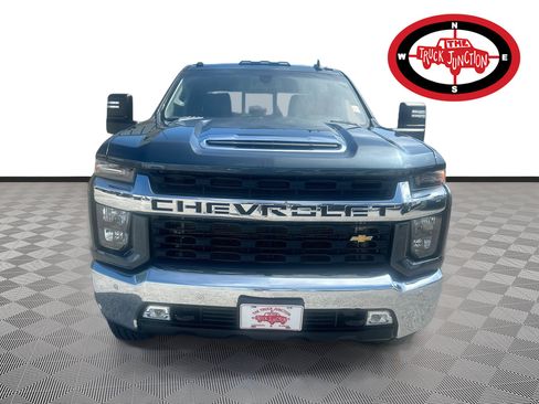 Used 2020 Chevrolet Silverado 3500 LT w/ All Star Edition AWD/4WD image 2