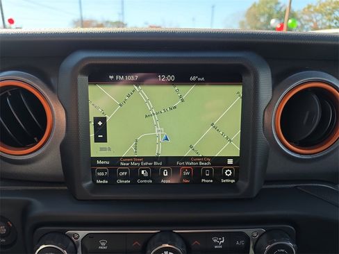 Used 2022 Jeep Gladiator Mojave w/ LED Lighting Group image 27