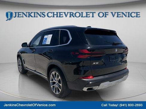 Used 2024 BMW X5 sDrive40i w/ Premium Package RWD image 7